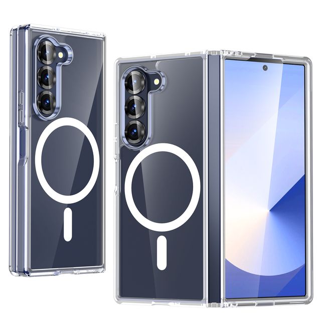 NEWTOP CV77 COVER CLEAR FOLD MAGSAFE SAMSUNG GALAXY Z FOLD 7