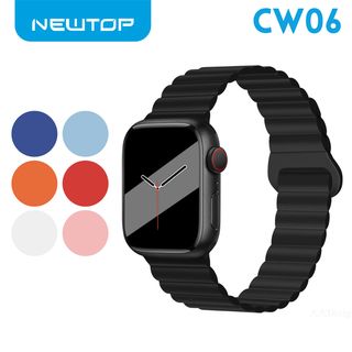 NEWTOP CW06 CINTURINO WATCH IN MORBIDO SILICONE
