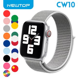 NEWTOP CW10 CINTURINO WATCH IN NYLON