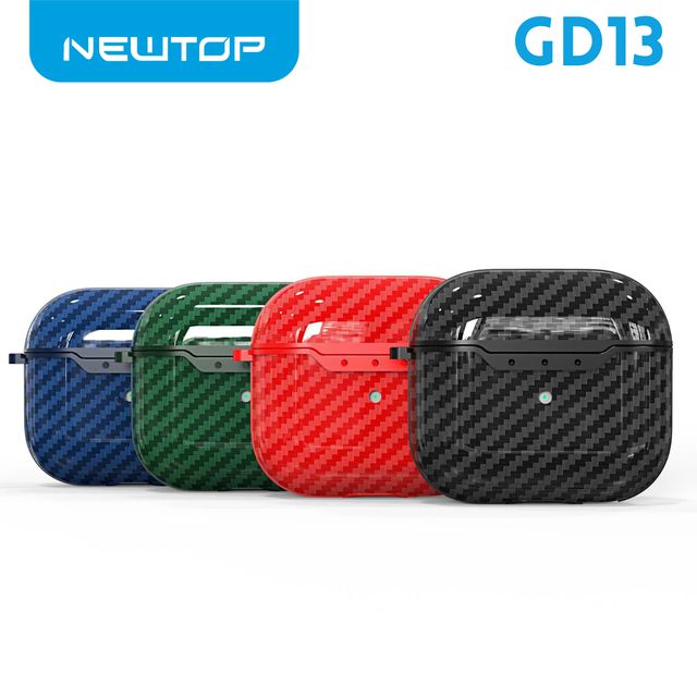 NEWTOP GD13 SILICONE CUSTODIA AIRPODS