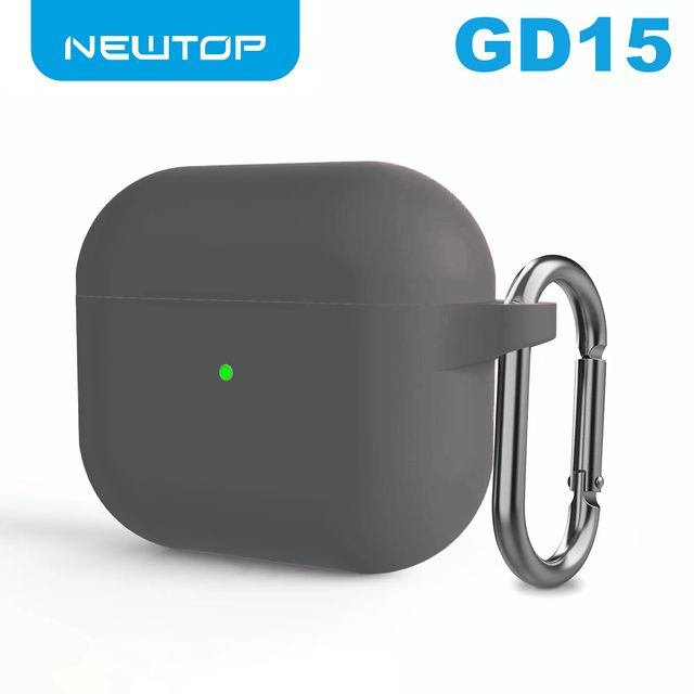 NEWTOP GD15 COLORATE CUSTODIA AIRPODS 4