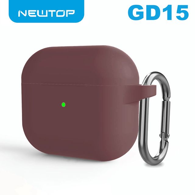 NEWTOP GD15 COLORATE CUSTODIA AIRPODS PRO 2