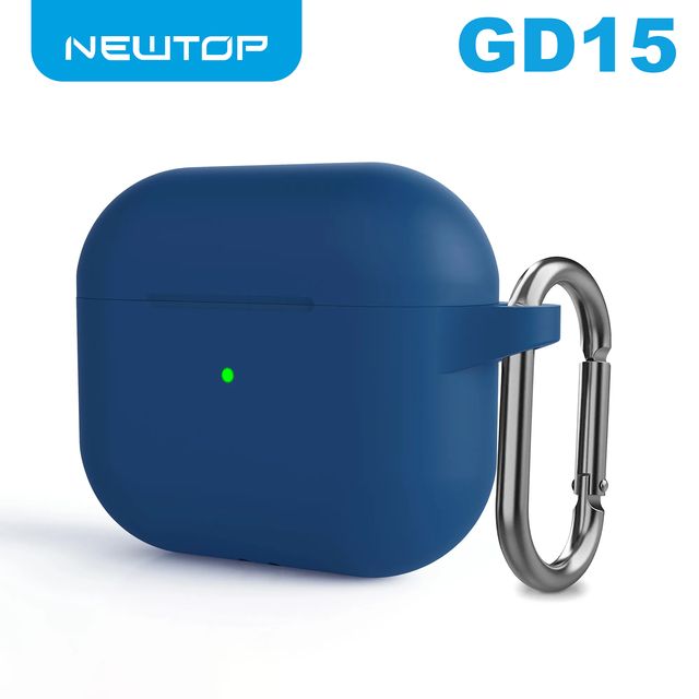 NEWTOP GD15 COLORATE CUSTODIA AIRPODS PRO 3