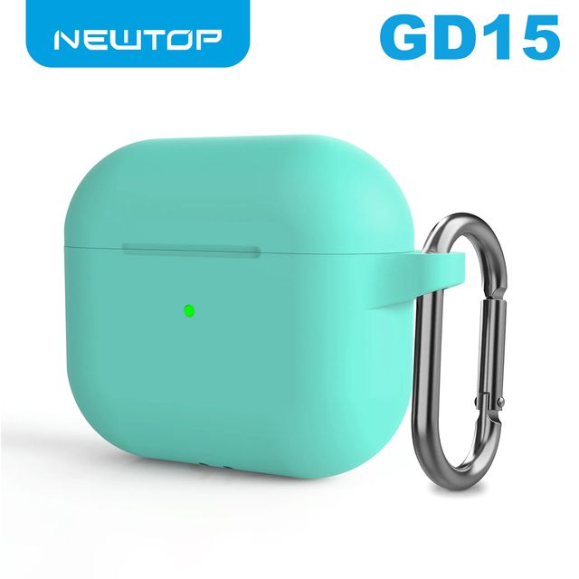NEWTOP GD15 COLORATE CUSTODIA AIRPODS PRO 3
