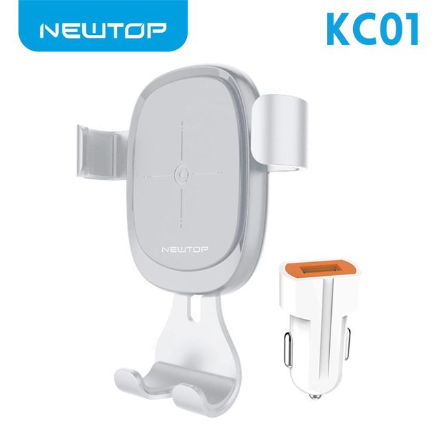 NEWTOP KC01 KIT CAR STAND WITH WIRELESS FASTCHARGER