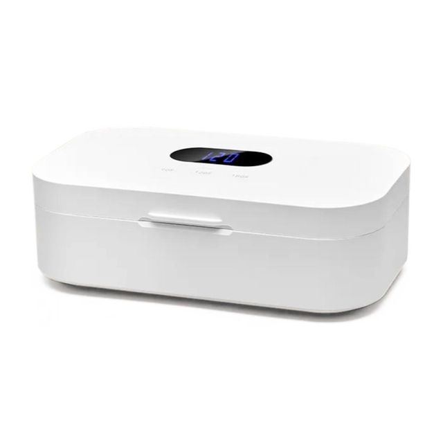 NEWTOP MACCHINA SOTTOVUOTO LAMPADA UV