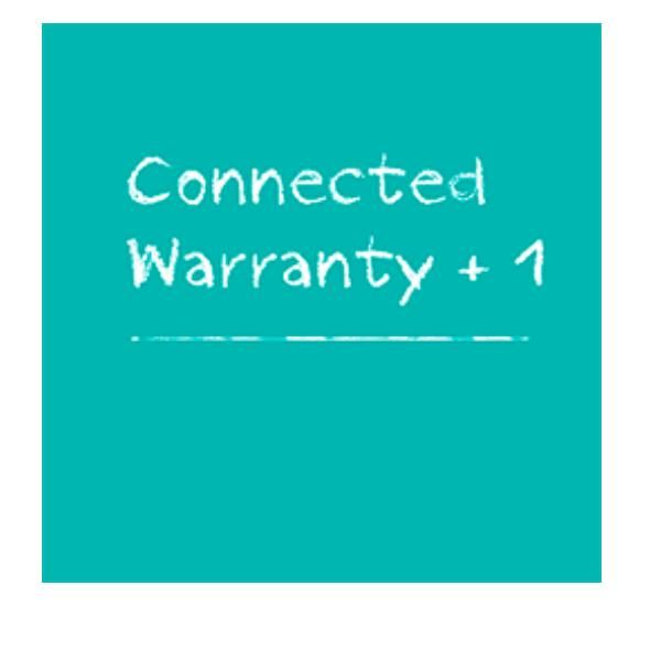 Eaton Connected Warranty+1 - Contratto di assistenza esteso (estensione) - sost…