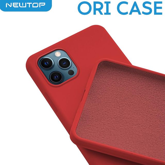 NEWTOP ORI CASE COVER APPLE IPHONE 12 - 12 PRO