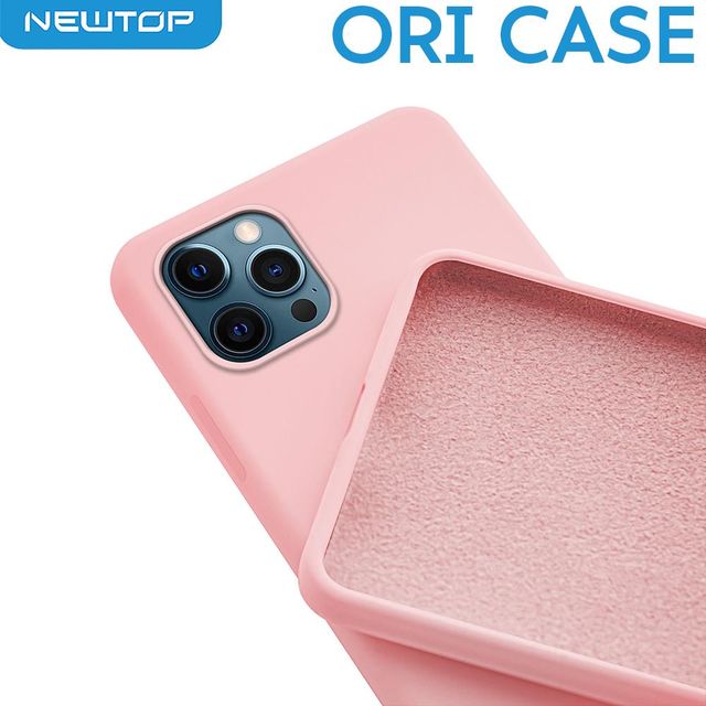 NEWTOP ORI CASE COVER APPLE IPHONE 12 - 12 PRO