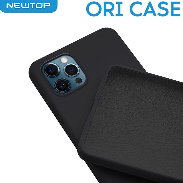 NEWTOP ORI CASE COVER APPLE IPHONE 12 PRO MAX