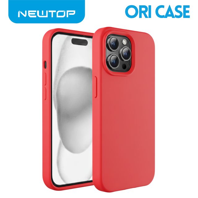 NEWTOP ORI CASE COVER APPLE IPHONE 15 PRO