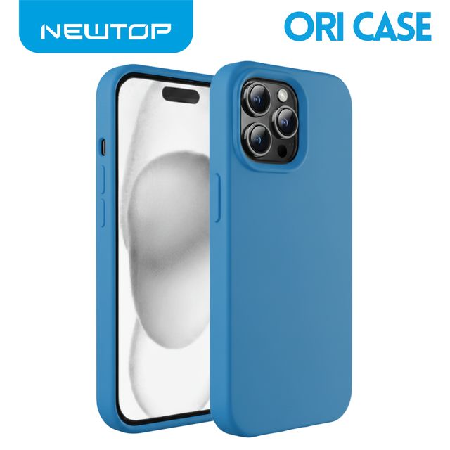 NEWTOP ORI CASE COVER APPLE IPHONE 17