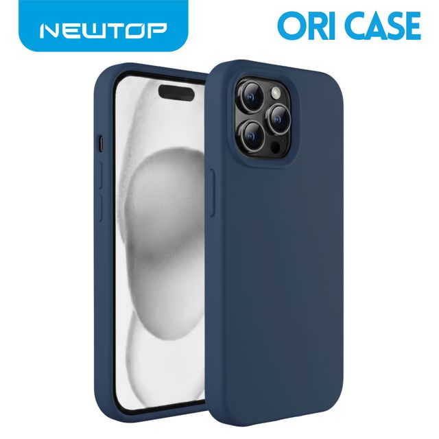 NEWTOP ORI CASE COVER APPLE IPHONE 17 PRO MAX