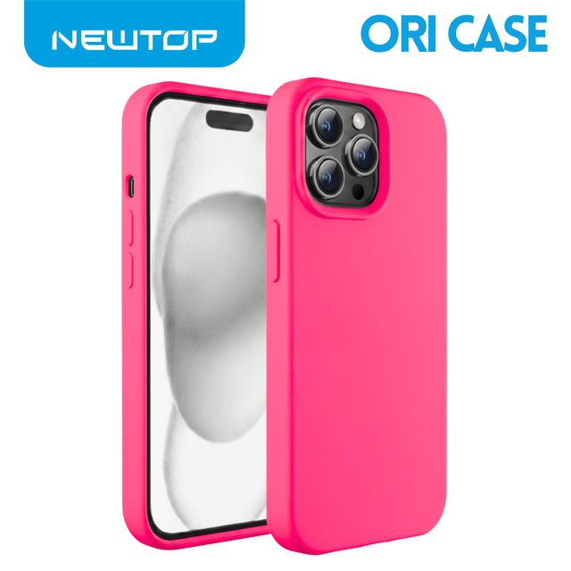 NEWTOP ORI CASE COVER APPLE IPHONE 17 PRO MAX