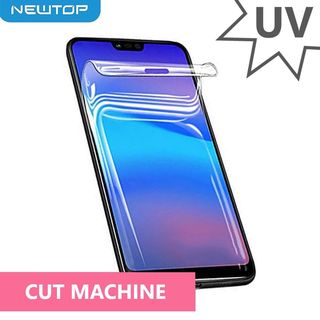 NEWTOP PELLICOLE PER CUT MACHINE UV 10PZ