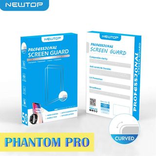 NEWTOP PELLICOLE PER PHANTOM PRO CURVED-EDGE
