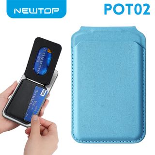 NEWTOP POT02 PORTAFOGLIO CON MAGSAFE