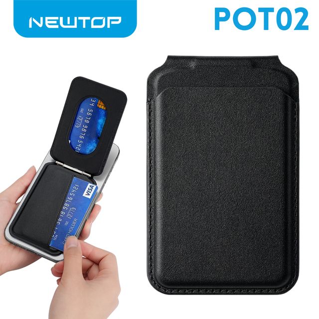 NEWTOP POT02 PORTAFOGLIO CON MAGSAFE