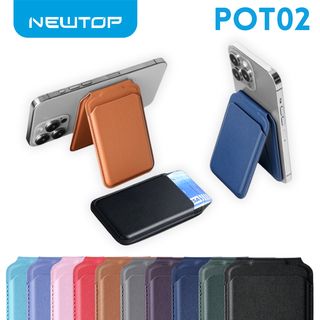 NEWTOP POT02 PORTAFOGLIO CON MAGSAFE