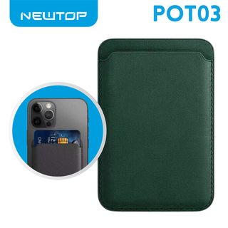 NEWTOP POT03 PORTAFOGLIO CON MAGSAFE