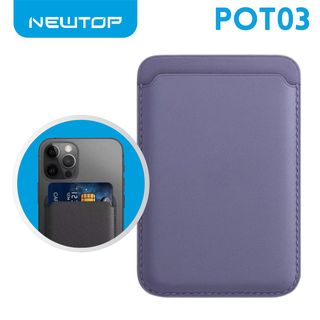 NEWTOP POT03 PORTAFOGLIO CON MAGSAFE