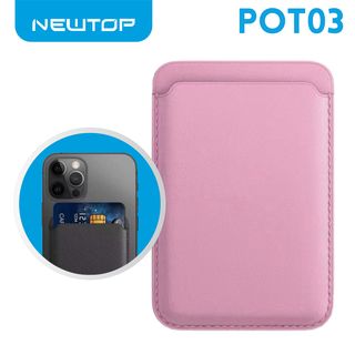 NEWTOP POT03 PORTAFOGLIO CON MAGSAFE
