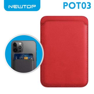 NEWTOP POT03 PORTAFOGLIO CON MAGSAFE