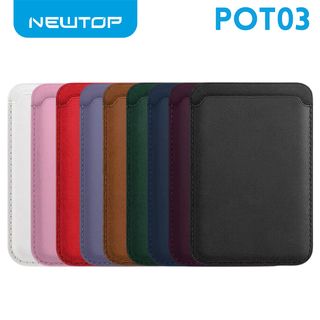 NEWTOP POT03 PORTAFOGLIO CON MAGSAFE