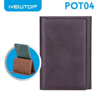 NEWTOP POT04 PORTAFOGLIO CON MAGSAFE