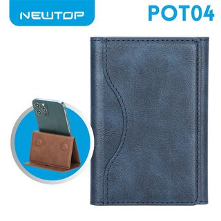 NEWTOP POT04 PORTAFOGLIO CON MAGSAFE