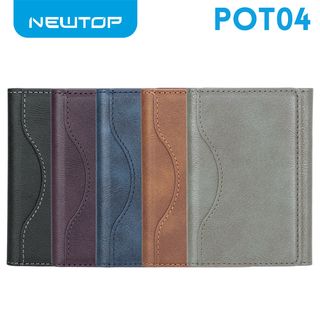 NEWTOP POT04 PORTAFOGLIO CON MAGSAFE