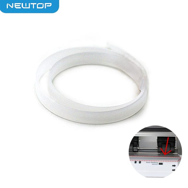 NEWTOP RICAMBIO BASE TAGLIO PER CUT MACHINE PHANTOM PRO