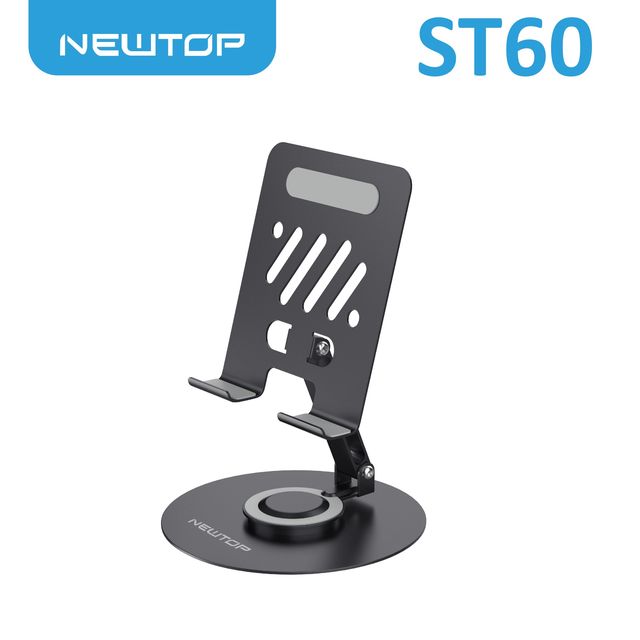 NEWTOP ST60 SUPPORTO STAND UNIVERSALE DA TAVOLO P50