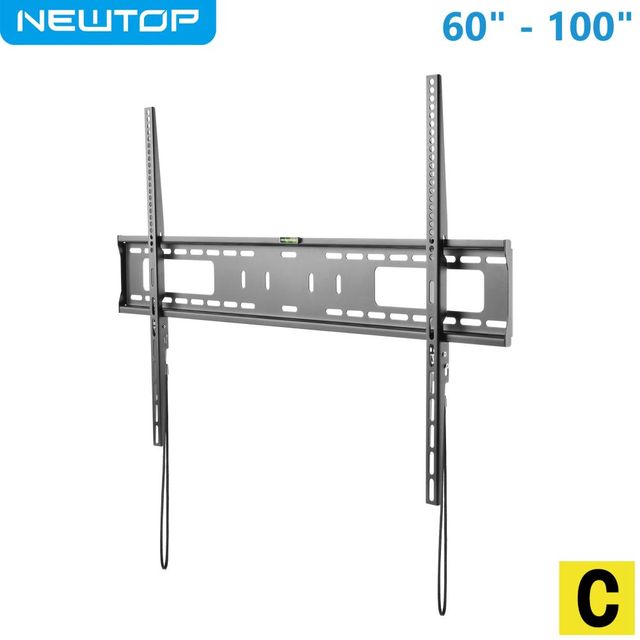 NEWTOP SUPPORTO TV ATLAS "C" 60-100 FIXED ATLASTV007