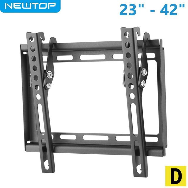 NEWTOP SUPPORTO TV ATLAS "D" 23-42 TILT ATLASTV008