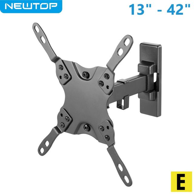 NEWTOP SUPPORTO TV ATLAS "E" 13-42 MOTION ATLASTV009