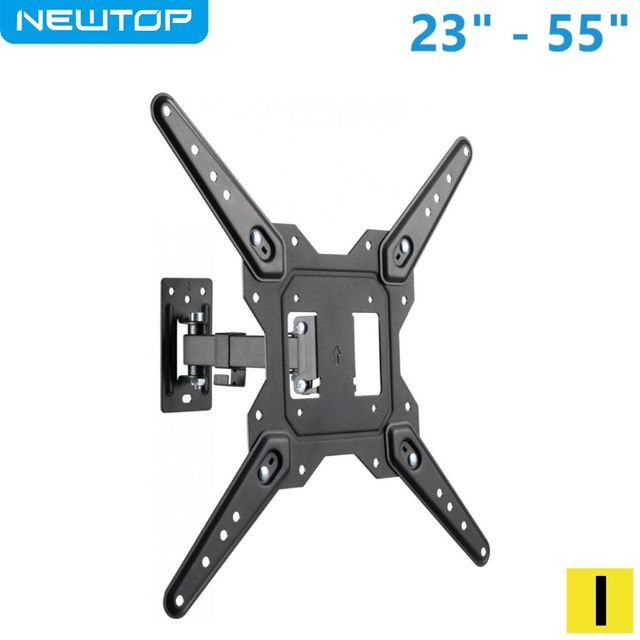 NEWTOP SUPPORTO TV ATLAS "I" 23-55 MOTION ATLASTV017