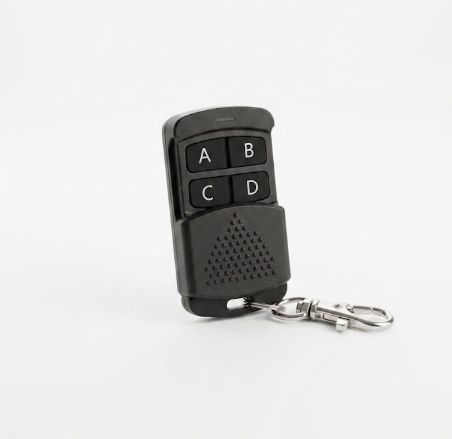 NEWTOP TELECOMANDO UNIVERSALE AUTOAPPRENDENTE PER CANCELLO - EFESTO KEY - 433,9…