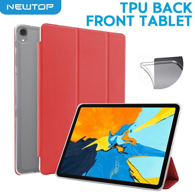 NEWTOP TPU BACK FRONT SAMSUNG TAB S9 - S9 FE