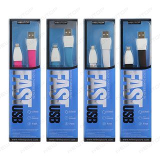 NEWTOP USB FSTC 1M LIGHTNING 5G-6G-7G
