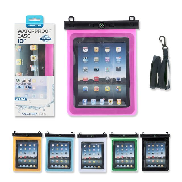 NEWTOP WA04 WATERPROOF TABLET 10''
