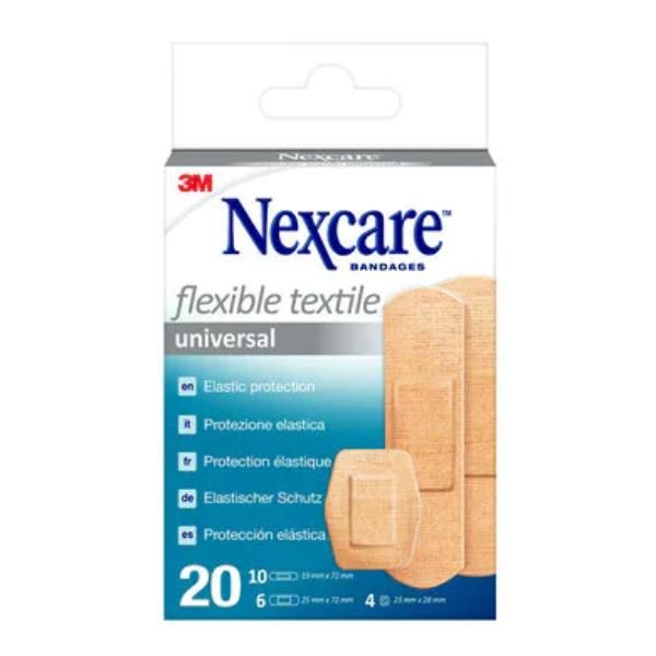 NEXCARE CF20CEROTTI N0420AS ASSORTITI