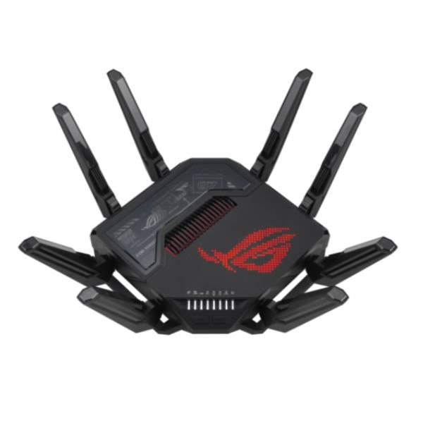 ASUS ROG Rapture GT-BE98 - Router wireless switch a 6 porte - 10GbE, 5GbE, 2.5G…