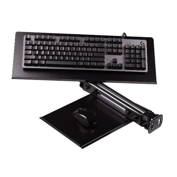 NEXT LEVEL RACING ELITE SUPPORTO MOUSE E TASTIERA