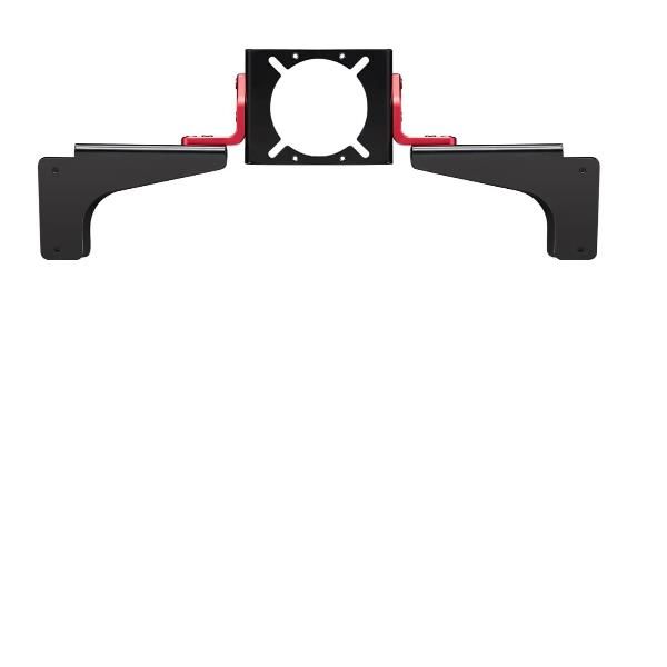 NEXT LEVEL RACING NLR-E042 F-GT ELITE 160 FRONT & SIDE PLATE ADAPTER