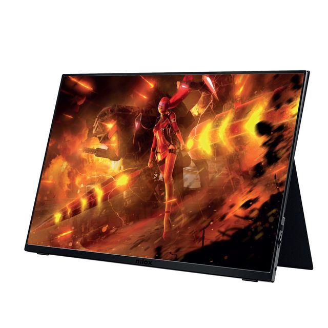 NILOX 16.1 PORTABLE GAMING FULL HD 120HZ