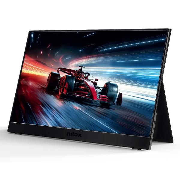 NILOX 17,3 PORTABLE GAMING FULL HD 144HZ