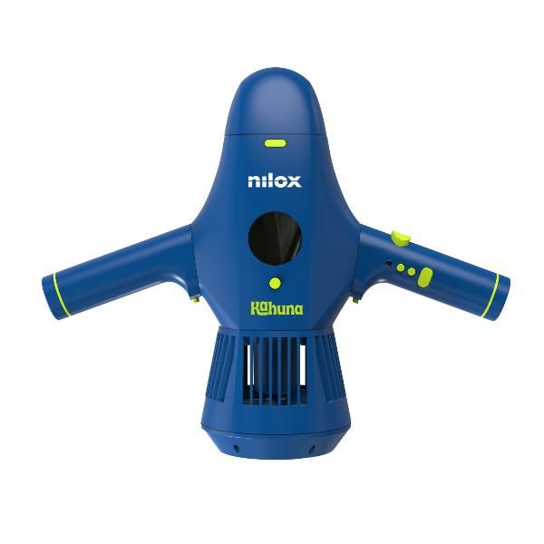 NILOX ACQUASCOOTER BLUE X SUP