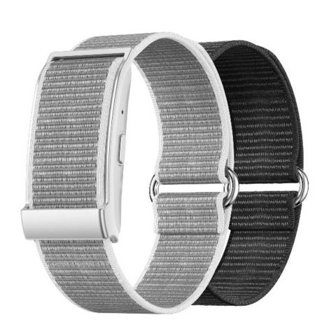 NILOX BAND SCREENLESS ONAIR SILVER
