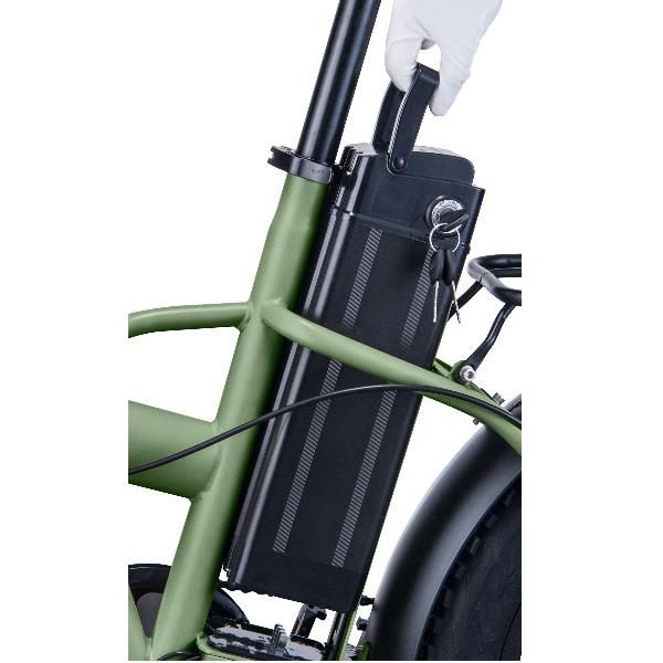 NILOX BATTERIA EBIKE K10 PLUS